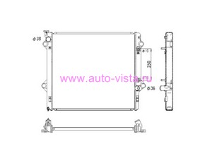   LAND CRUISER PRADO 120 30 TD, GX 470 (02)